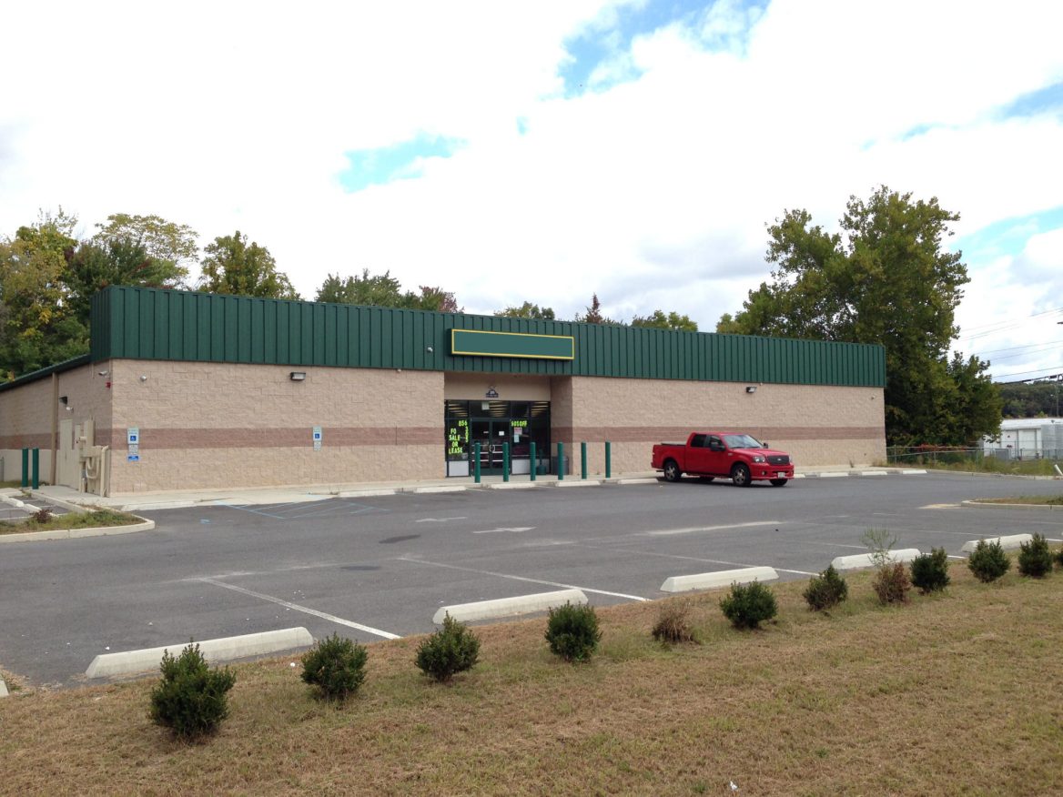 399 N. Broad Street, Bridgeton, NJ Wolf Commercial Real Estate