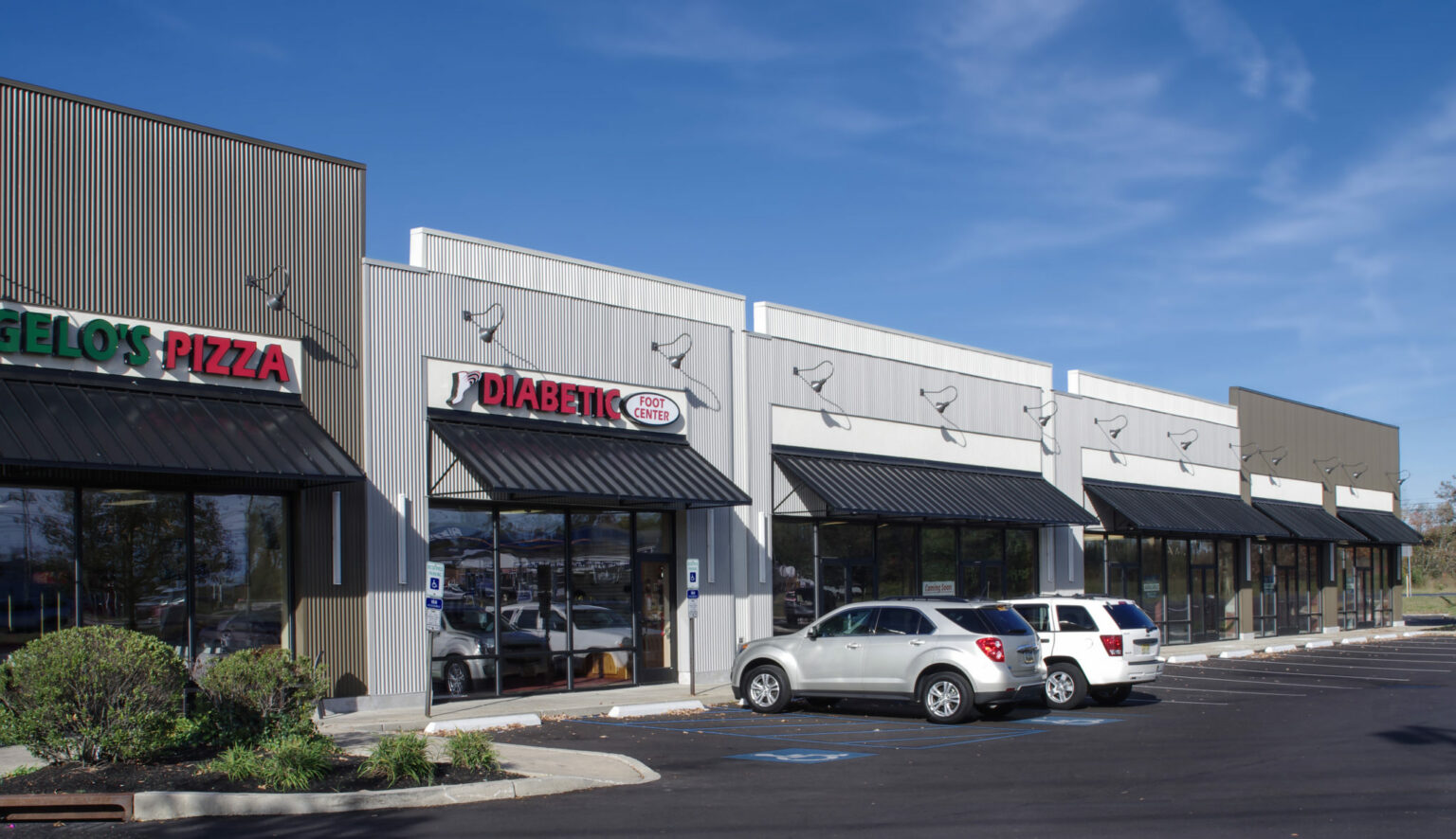 Fries Mill Plaza Wolf Commercial Real Estate South Jersey