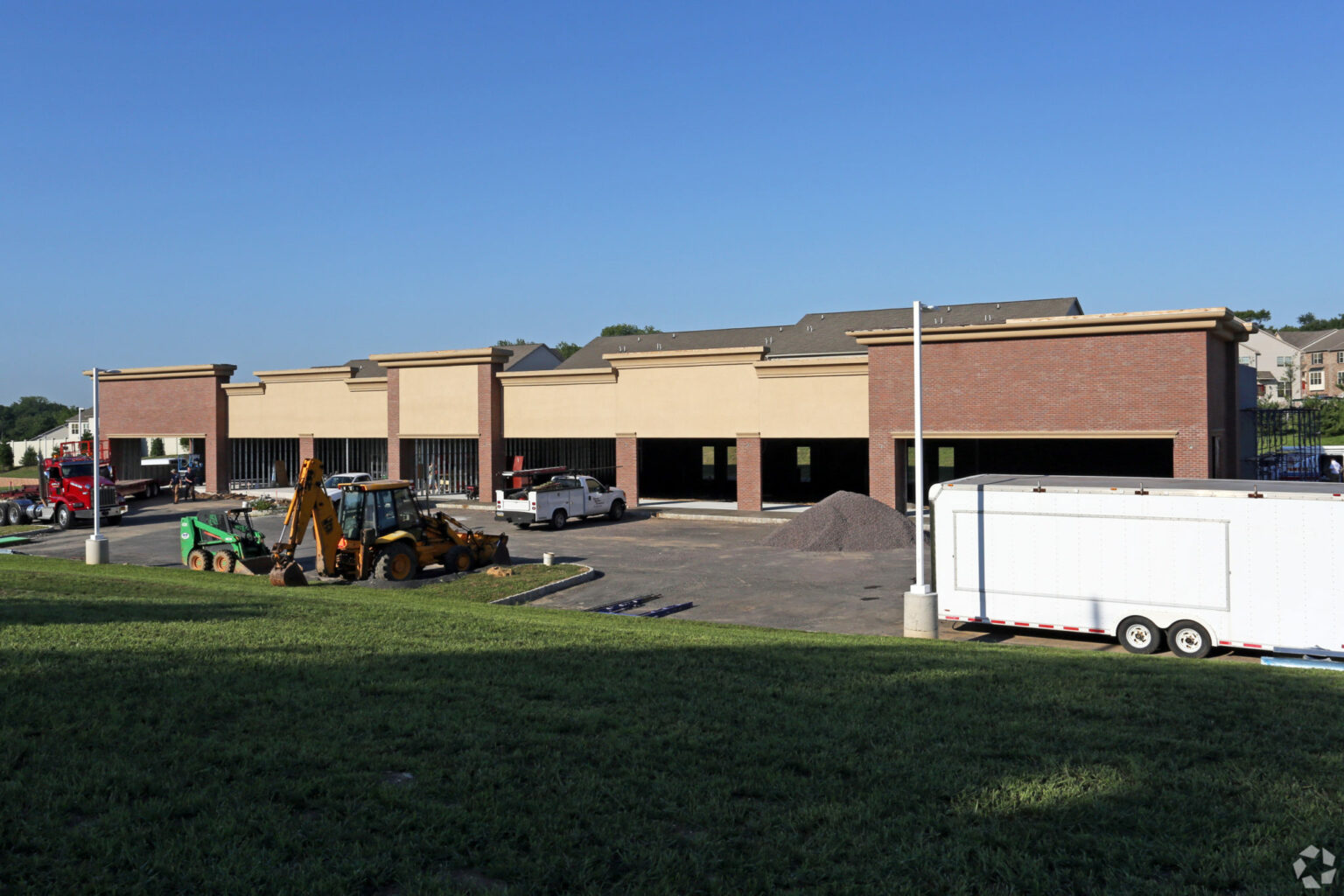Street Rd. & Philmont Ave., Lower Southampton Township, PA Wolf