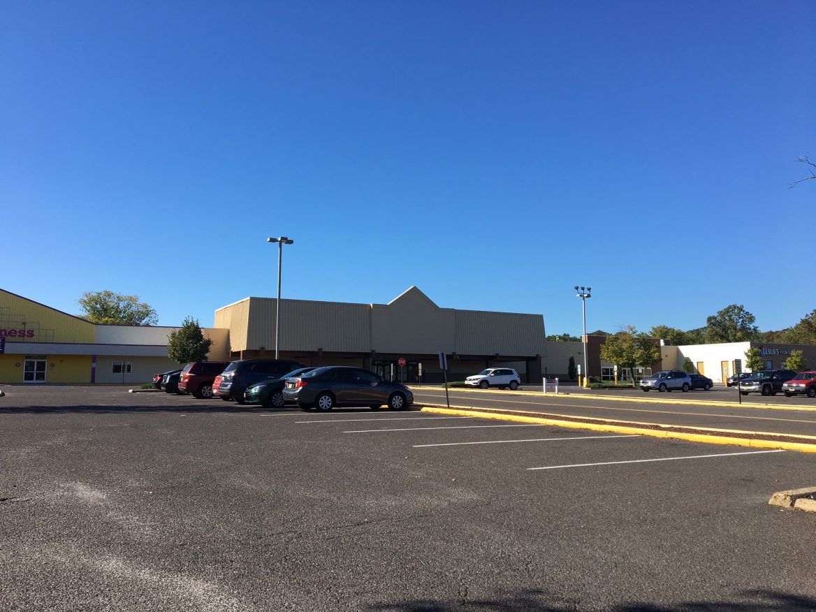Marlton Plaza, Cherry Hill, NJ Wolf Commercial Real Estate South