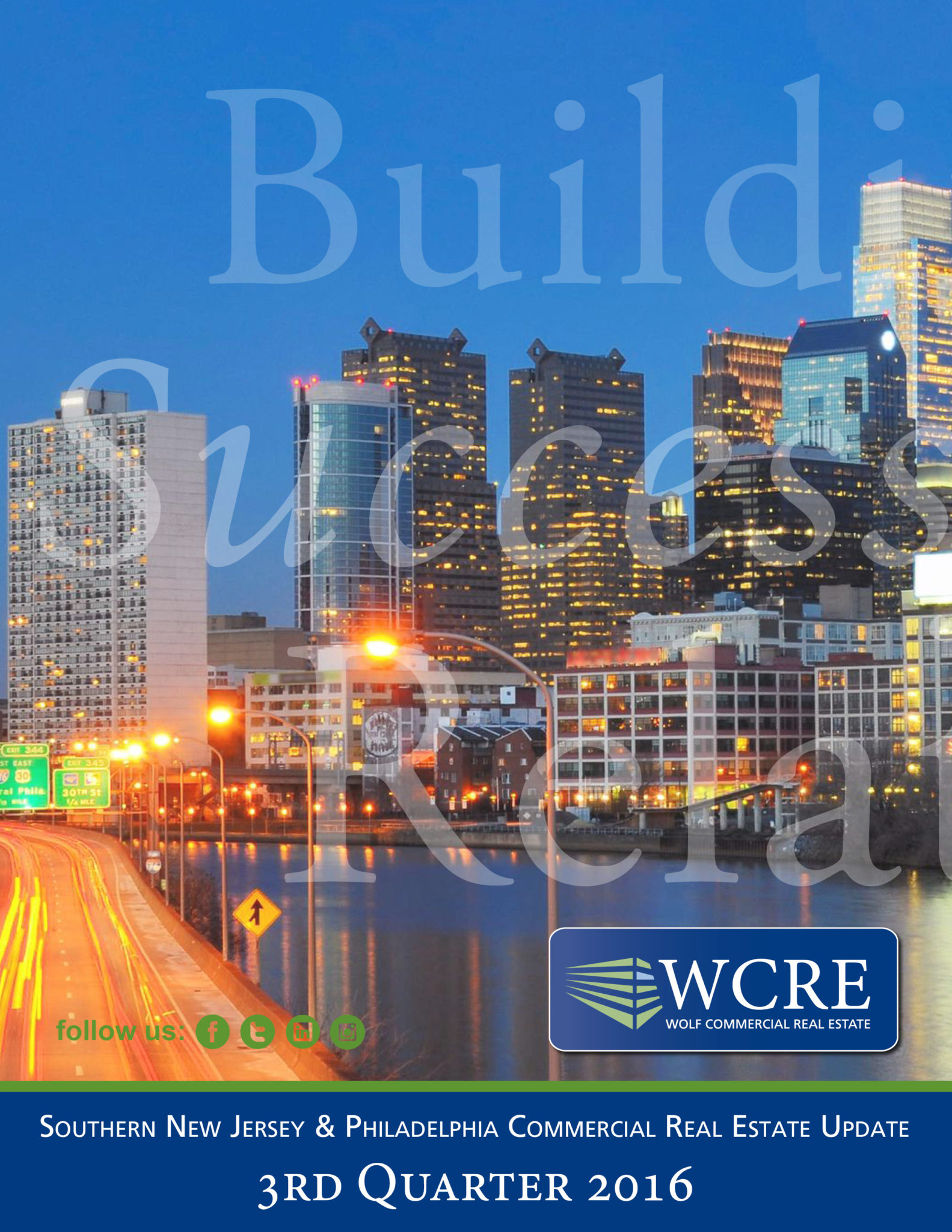 Third Quarter Report Southern New Jersey Office Leasing Rebounds