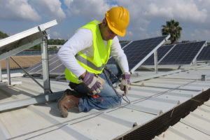 Commercial Solar Installations