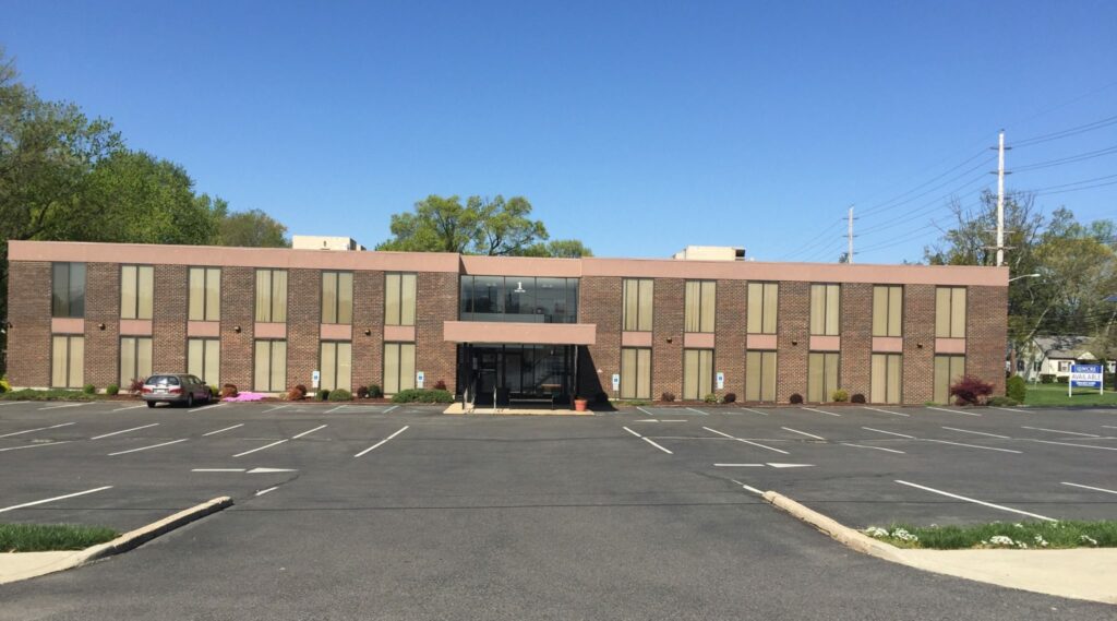 1 Alpha Ave., Voorhees, NJ Wolf Commercial Real Estate South Jersey Philadelphia NY Metro