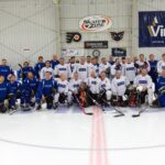 WCRE Celebrity Charity Hockey Game