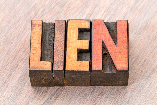 New Jersey Construction Lien Law