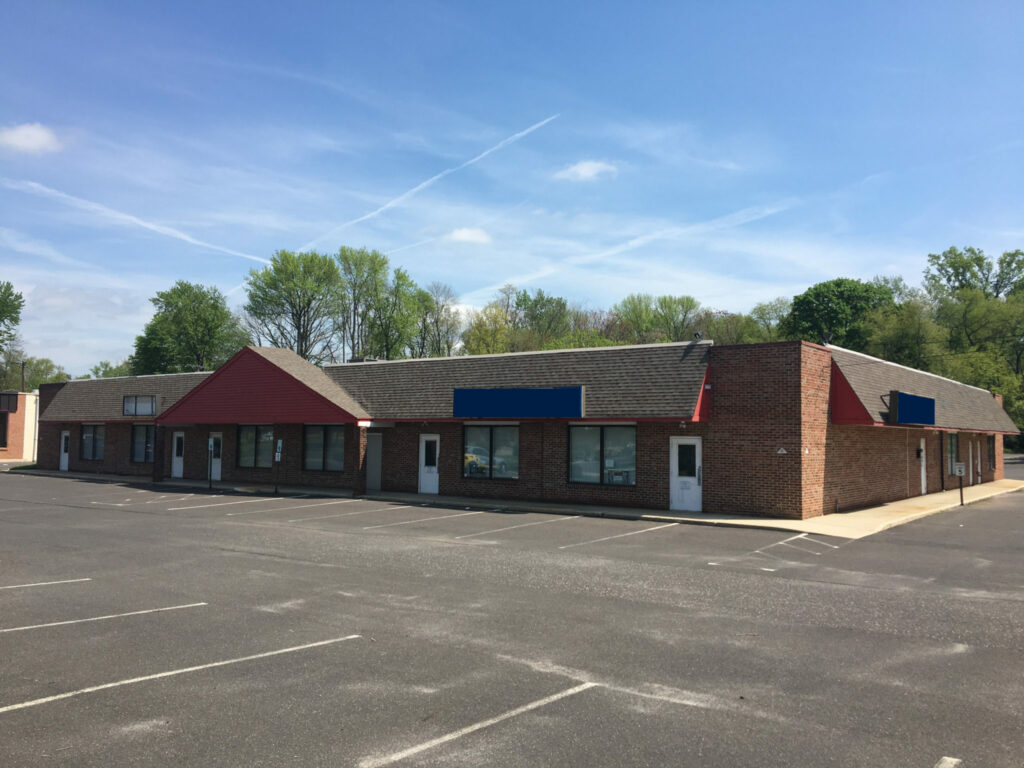 219 Burnt Mill Rd., Voorhees, NJ Wolf Commercial Real Estate South Jersey Philadelphia