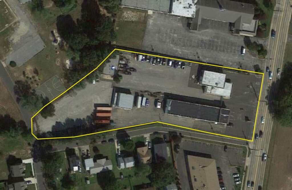 3477 Haddonfield Rd., Pennsauken, NJ Wolf Commercial Real Estate South Jersey Philadelphia