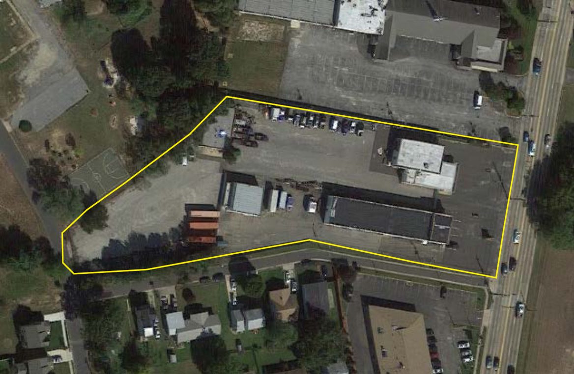 3477 Haddonfield Rd., Pennsauken, NJ Wolf Commercial Real Estate