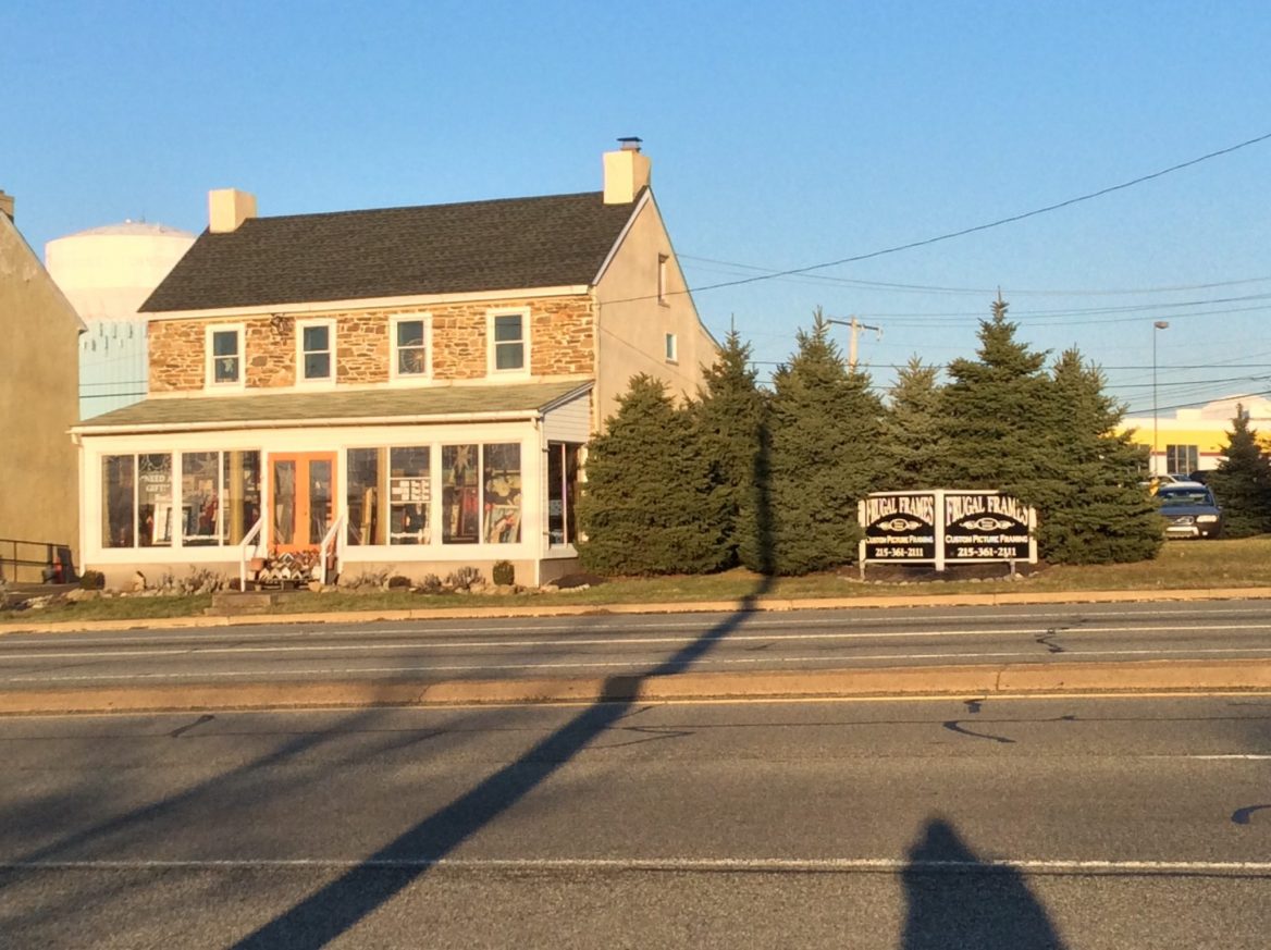 735 Bethlehem Pike, Montgomeryville, Pennsylvania Wolf Commercial