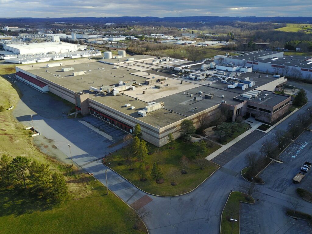 East Greenville Business Center, E. Greenville, PA Wolf Commercial