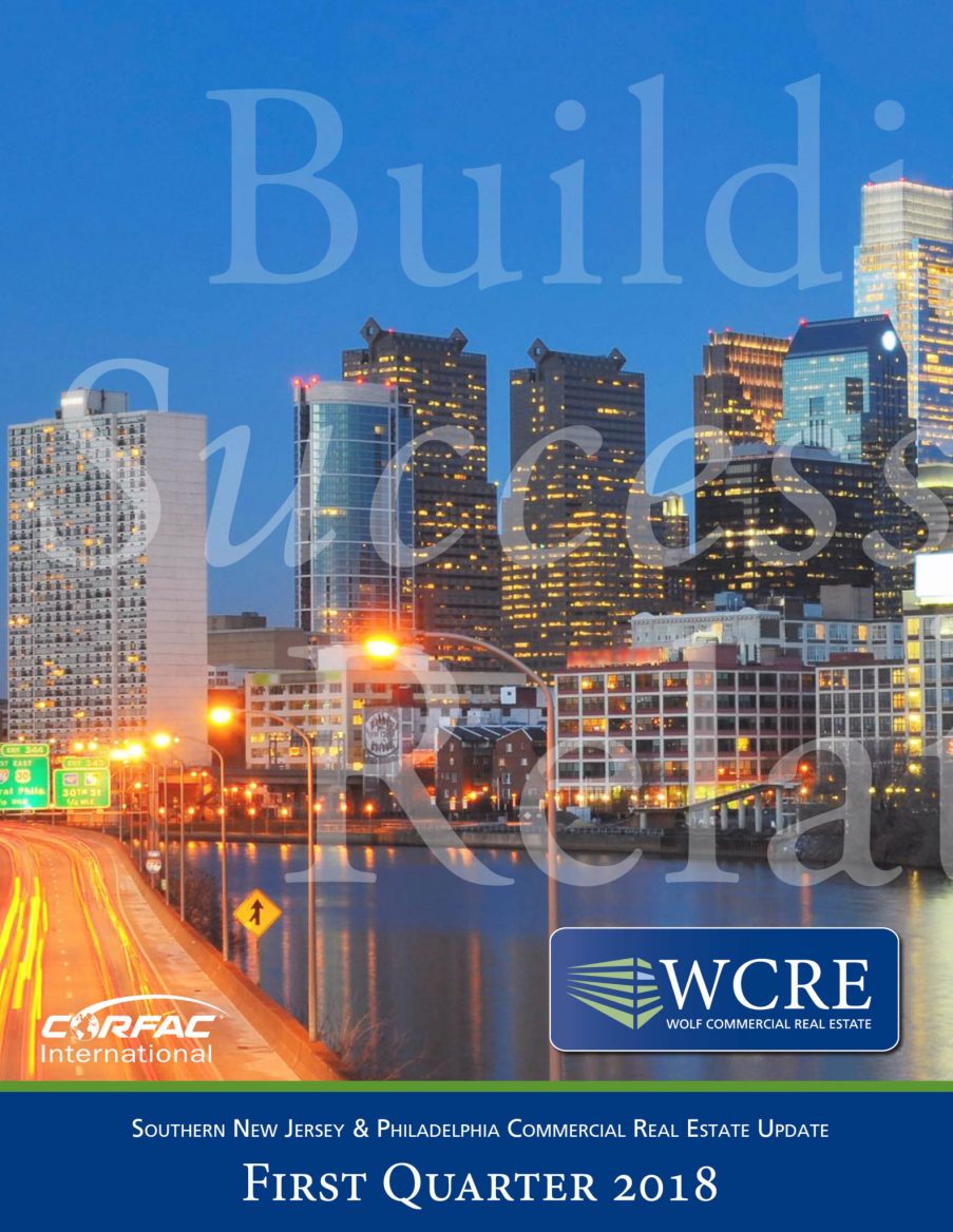 WCRE 2018 FIRST QUARTER REPORT