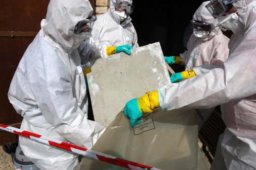 Dangers of Asbestos Inhalation