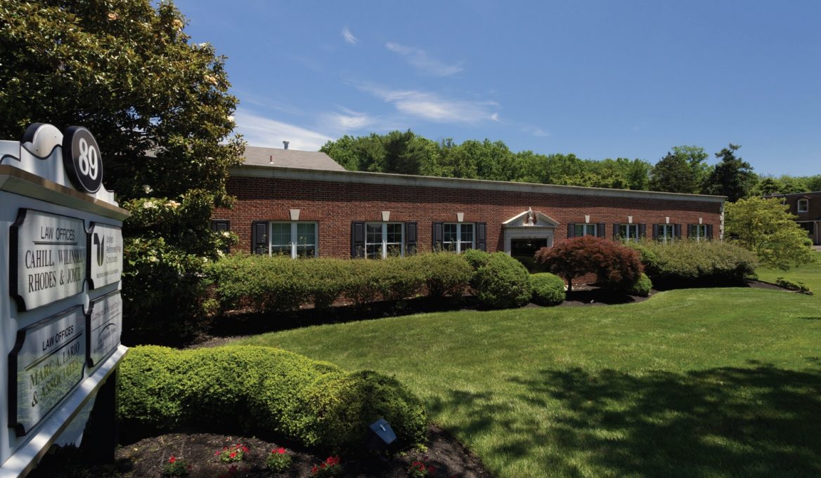 89 Haddon Ave., Haddonfield, NJ Wolf Commercial Real Estate South