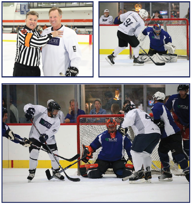 WCRE 3rd Annual Celebrity Charity Hockey Event-Coming Soon!!!