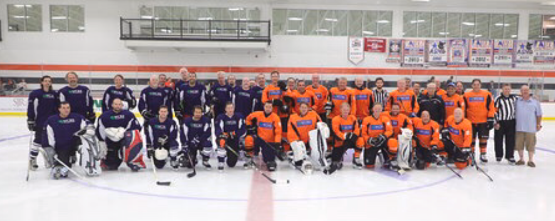 Third Annual WCRE Celebrity Charity Hockey Game Raises $60,000