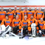 WCRE 2018 Celebrity Hockey Event