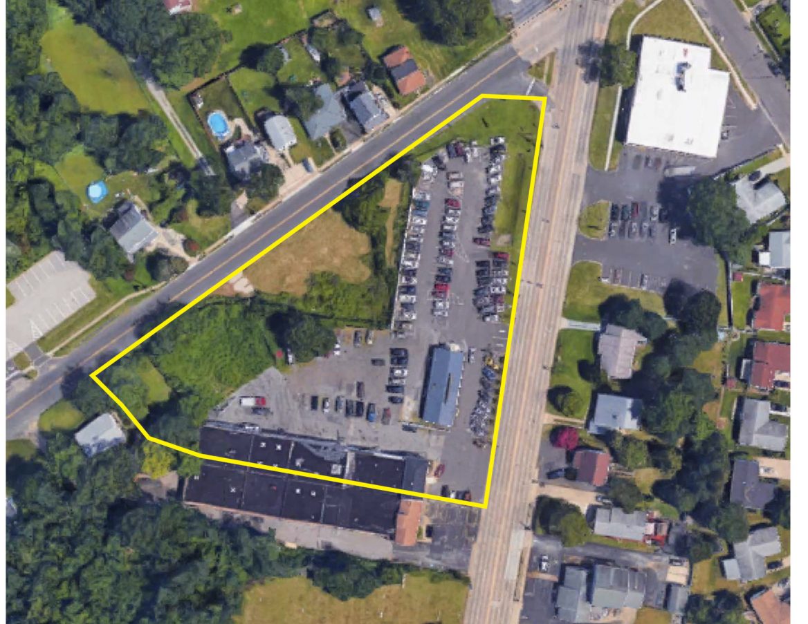 3429 Haddonfield Rd., Pennsauken, NJ Wolf Commercial Real Estate