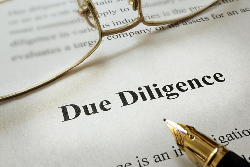 Adequate Due Diligence for Commercial Properties