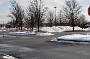How to Prepare Your Parking Lot for Winter