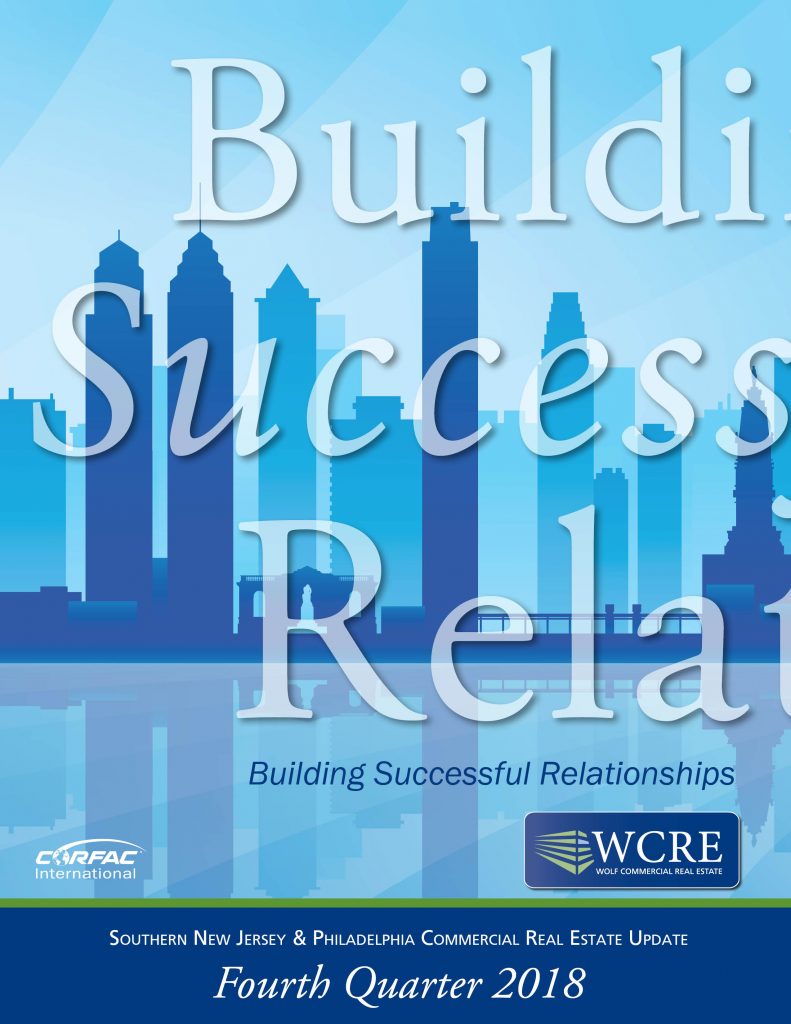 WCRE 2019 FOURTH QUARTER REPORT