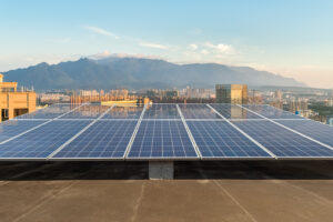 Commercial Rooftop Solar Installations