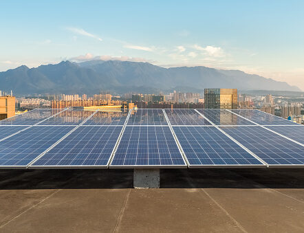Commercial Rooftop Solar Installations