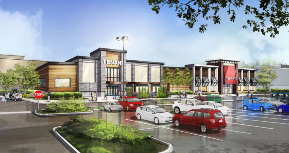 WCRE APPOINTED EXCLUSIVE AGENT TO MARKET 30,000 SQUARE FEET AT THE MOORESTOWN MALL Wolf