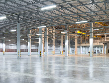 Warehouse & Industrial Space