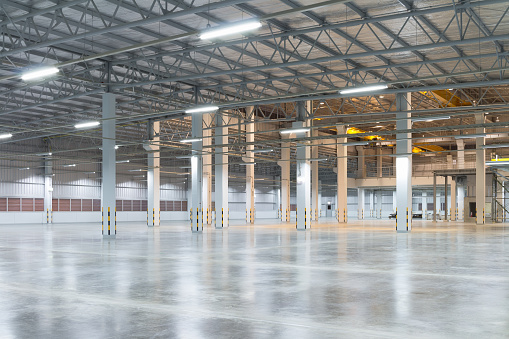 US Industrial Development Finally Catches Up With Tenant Demand