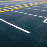Best Practices for Proper Asphalt Parking Lot Maintenance