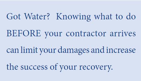 Preventing the Most Common Cause of Property Loss