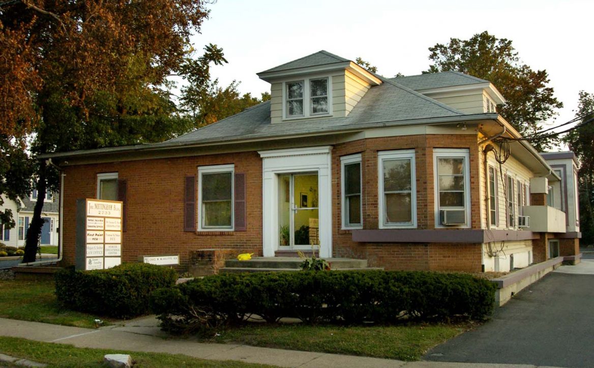 2733 Nottingham Way Hamilton New Jersey Wolf Commercial Real Estate South Jersey Philadelphia Pa
