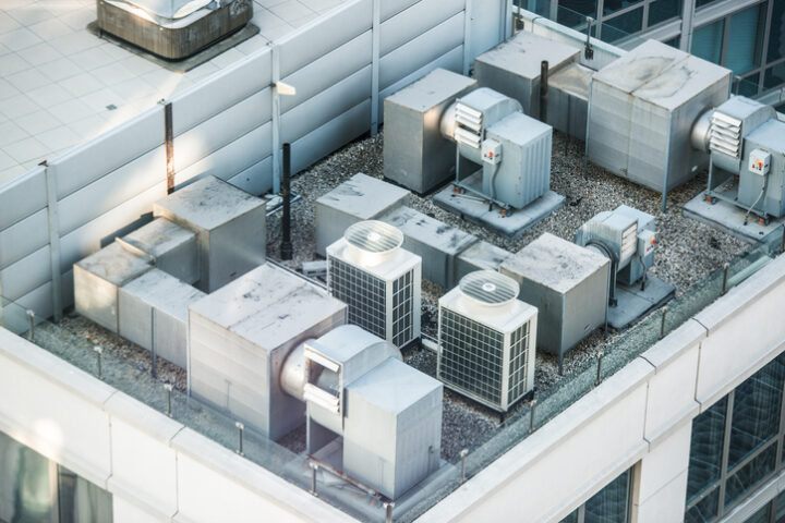 Commercial HVAC Tips for Spring