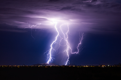 Lightning Safety for Outdoor Workers