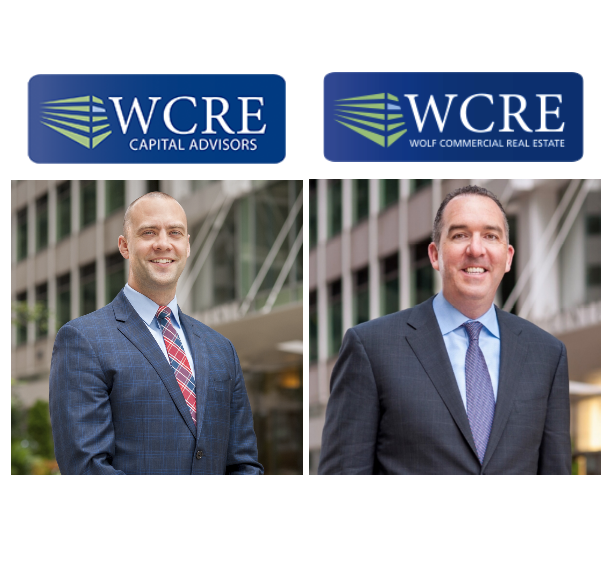 ANNOUNCING THE FORMATION OF WCRE CAPITAL ADVISORS Wolf Commercial
