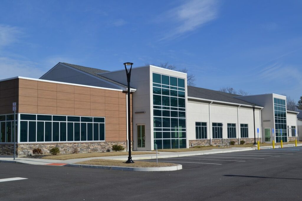 136 Route 73, Voorhees, NJ Wolf Commercial Real Estate South Jersey Philadelphia NY Metro