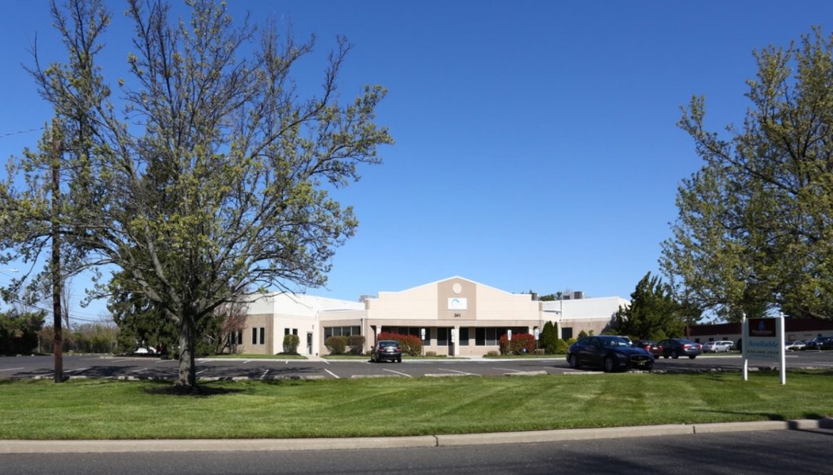 341 New Albany Rd., Moorestown, NJ Wolf Commercial Real Estate South Jersey Philadelphia