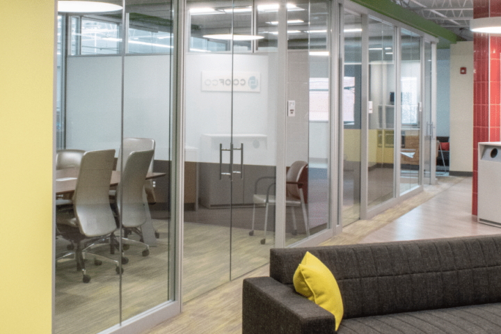 Architectural Walls Might be a Great Fit for Your Office