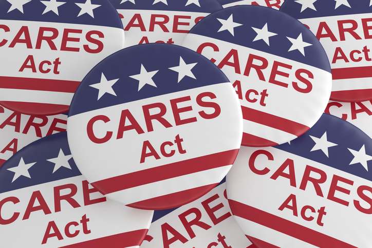 Key Income Tax Provisions in the CARES Act