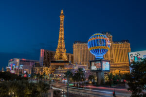 Las Vegas Plans to Reopen Casinos