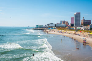 NJ Beaches to Reopen with Restrictions