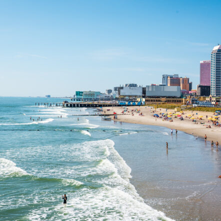 NJ Beaches to Reopen with Restrictions