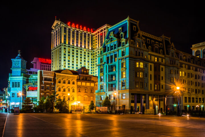 Atlantic City Casinos May Open Around July 4th