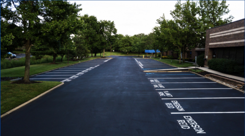 Tips For Comparing Parking Lot Paving Proposals 