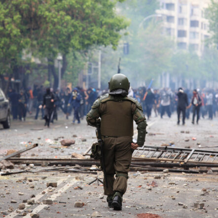 Protecting Your Business During Civil Unrest