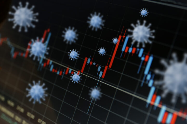 Five Charts Illustrating Current U.S. Economic Trends