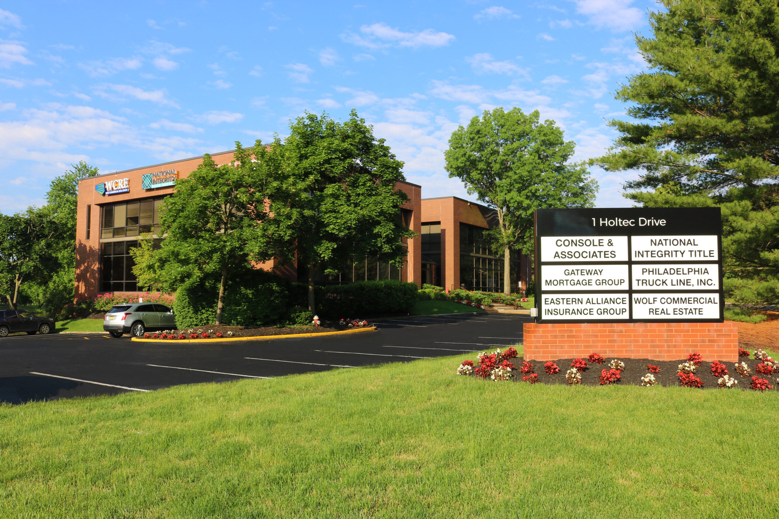 One Holtec Drive, Marlton, New Jersey Wolf Commercial Real Estate