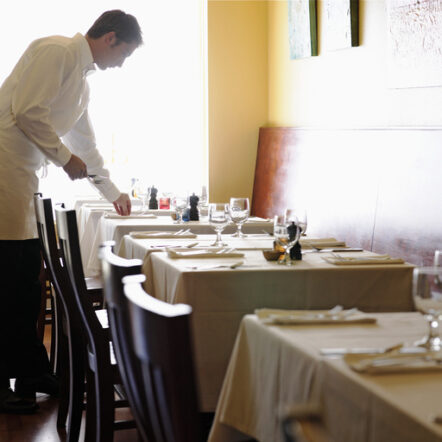 NJ To Allow Indoor Dining for Labor Day Weekend