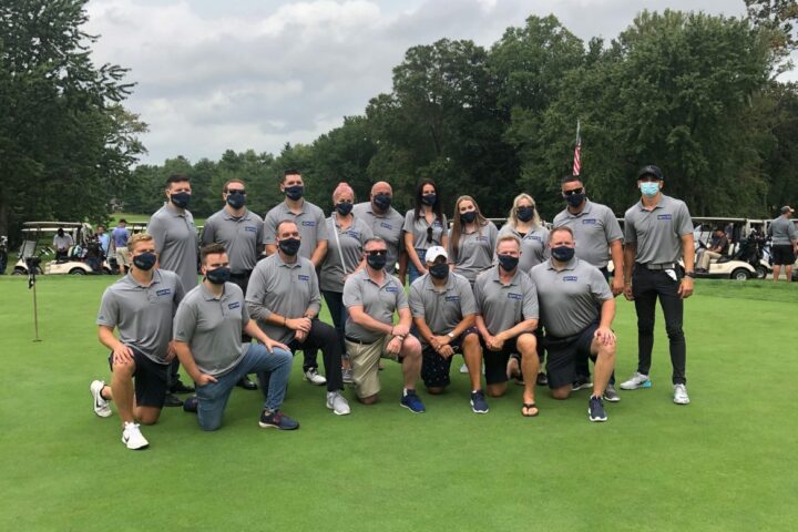 Third Annual WCRE Celebrity Charity Golf Tournament Raises $40,000