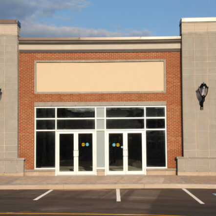 Protecting Vacant Commercial Real Estate
